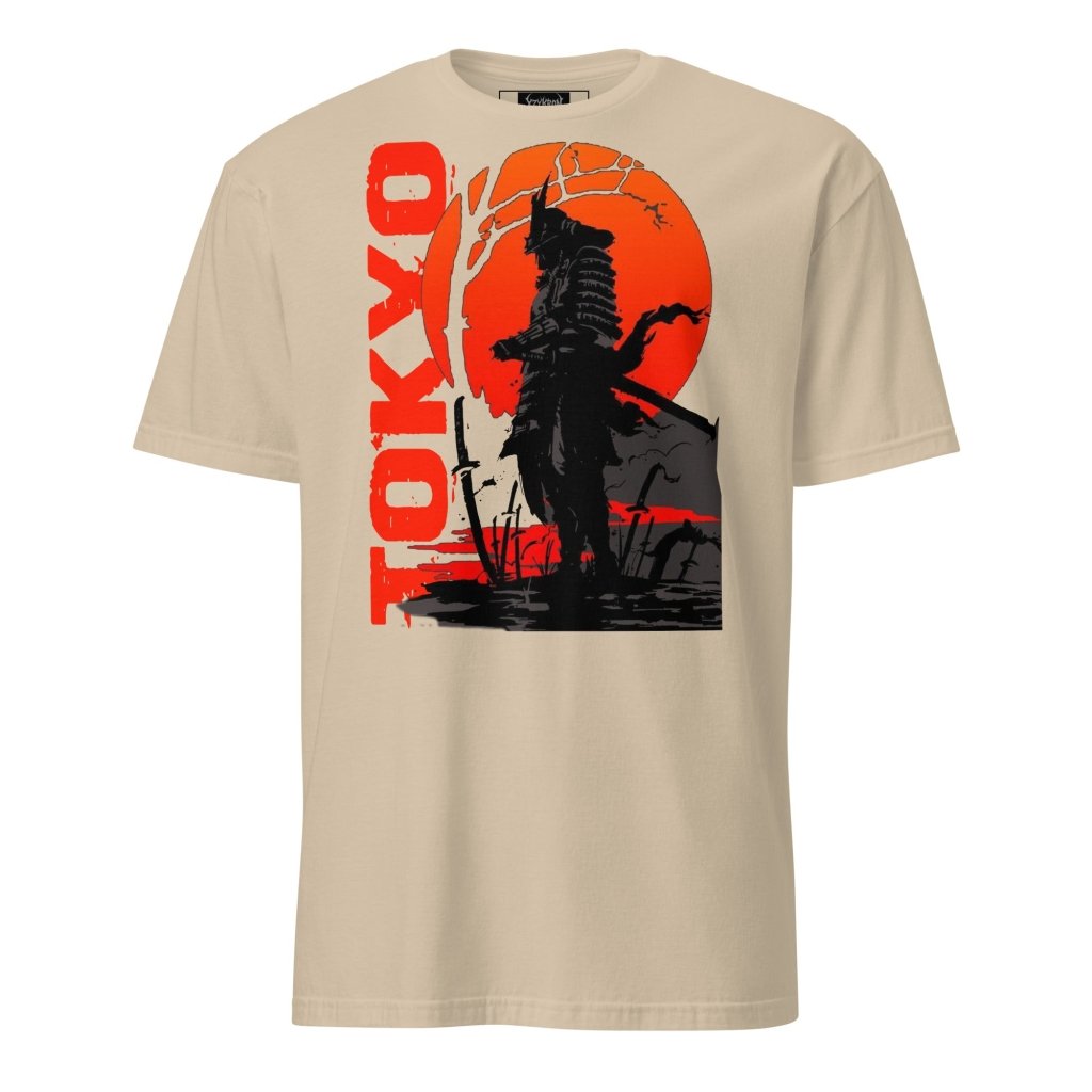 TOKYO 2: SAMURAI SHIRT