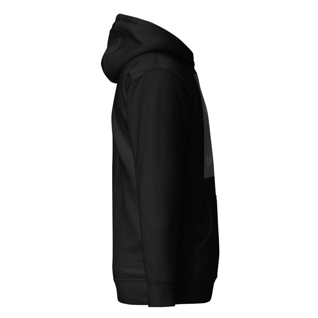 TOUCH THE STARS HOODIE