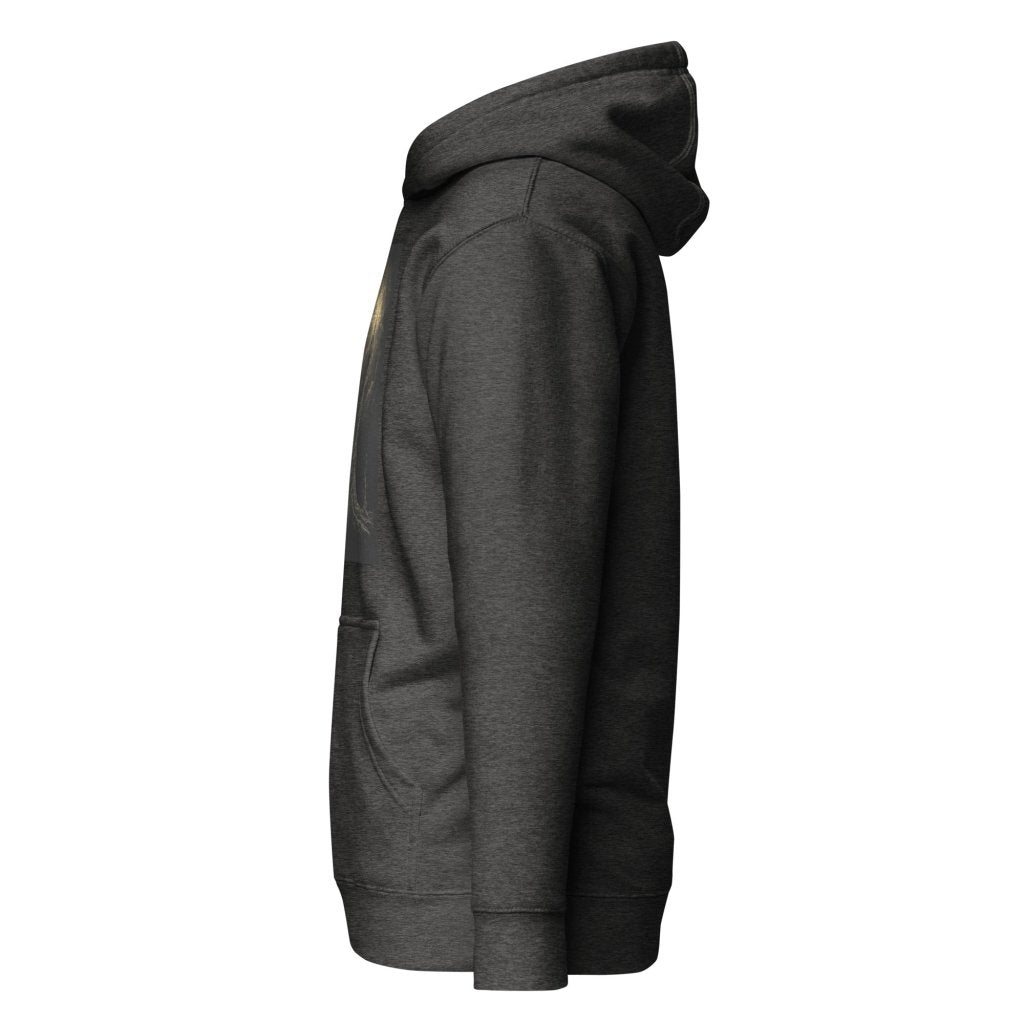 TOUCH THE STARS HOODIE