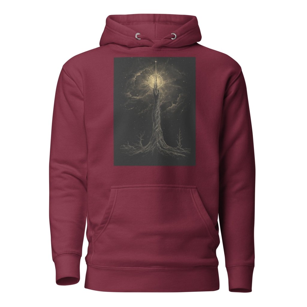 TOUCH THE STARS HOODIE