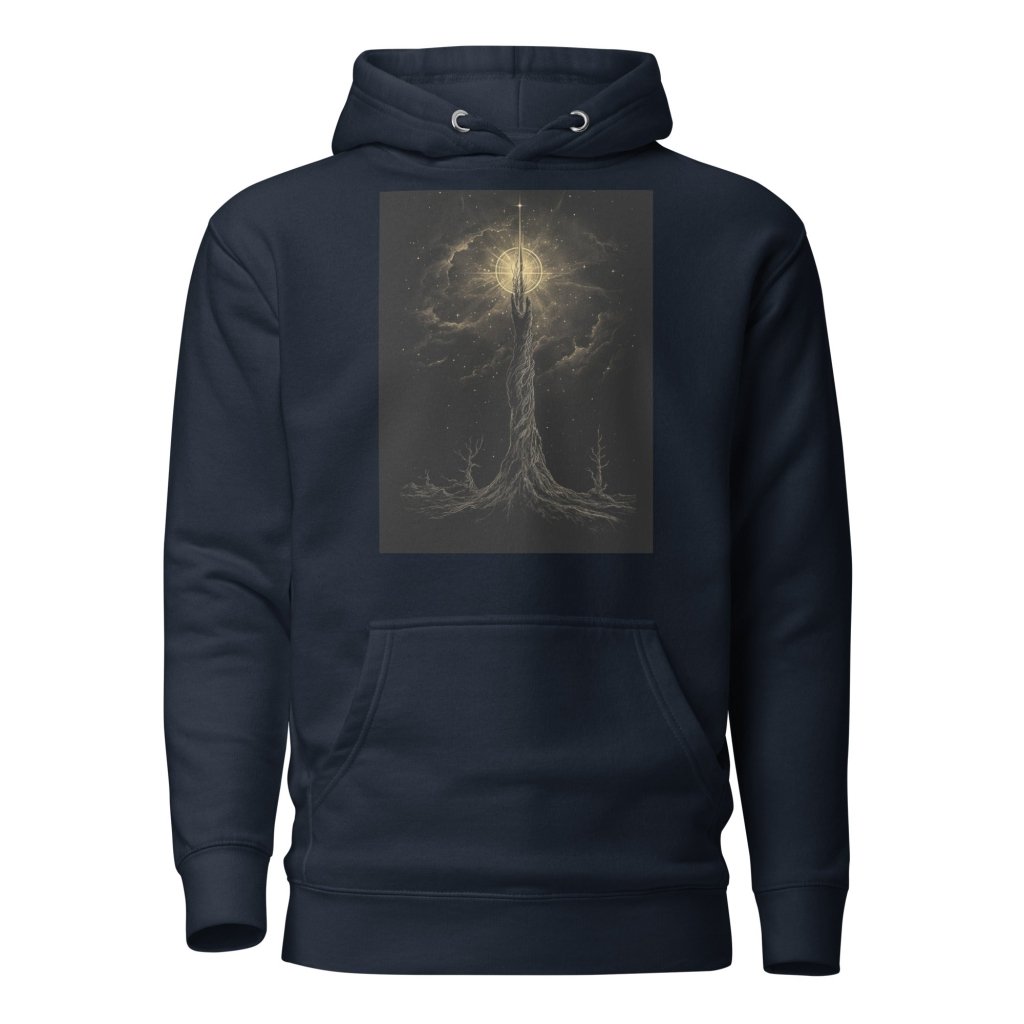 TOUCH THE STARS HOODIE