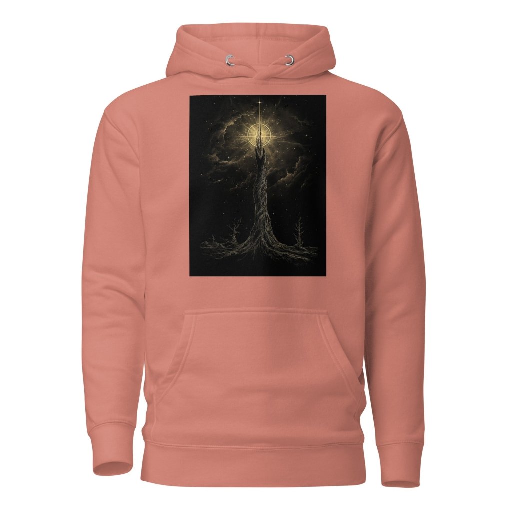 TOUCH THE STARS HOODIE