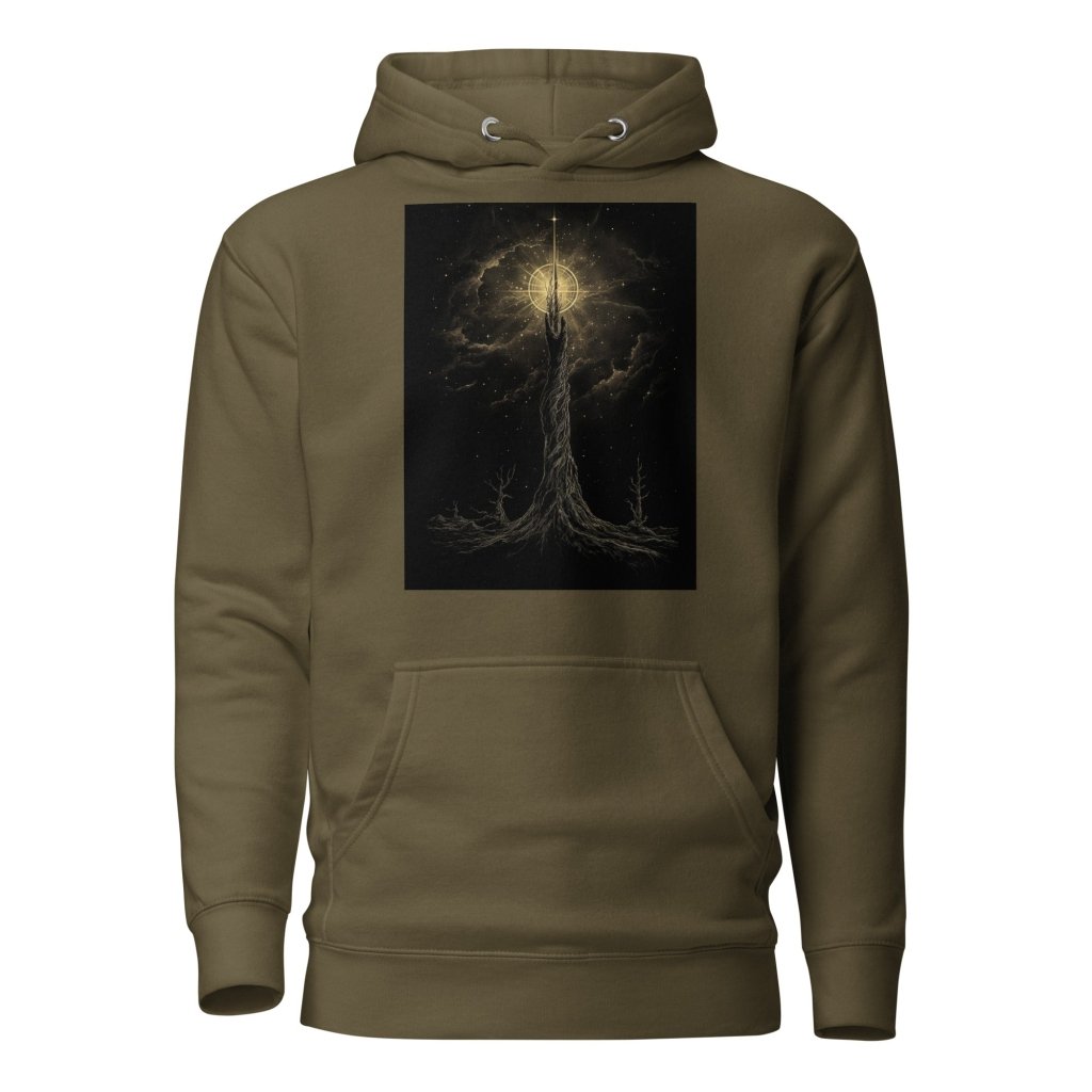 TOUCH THE STARS HOODIE