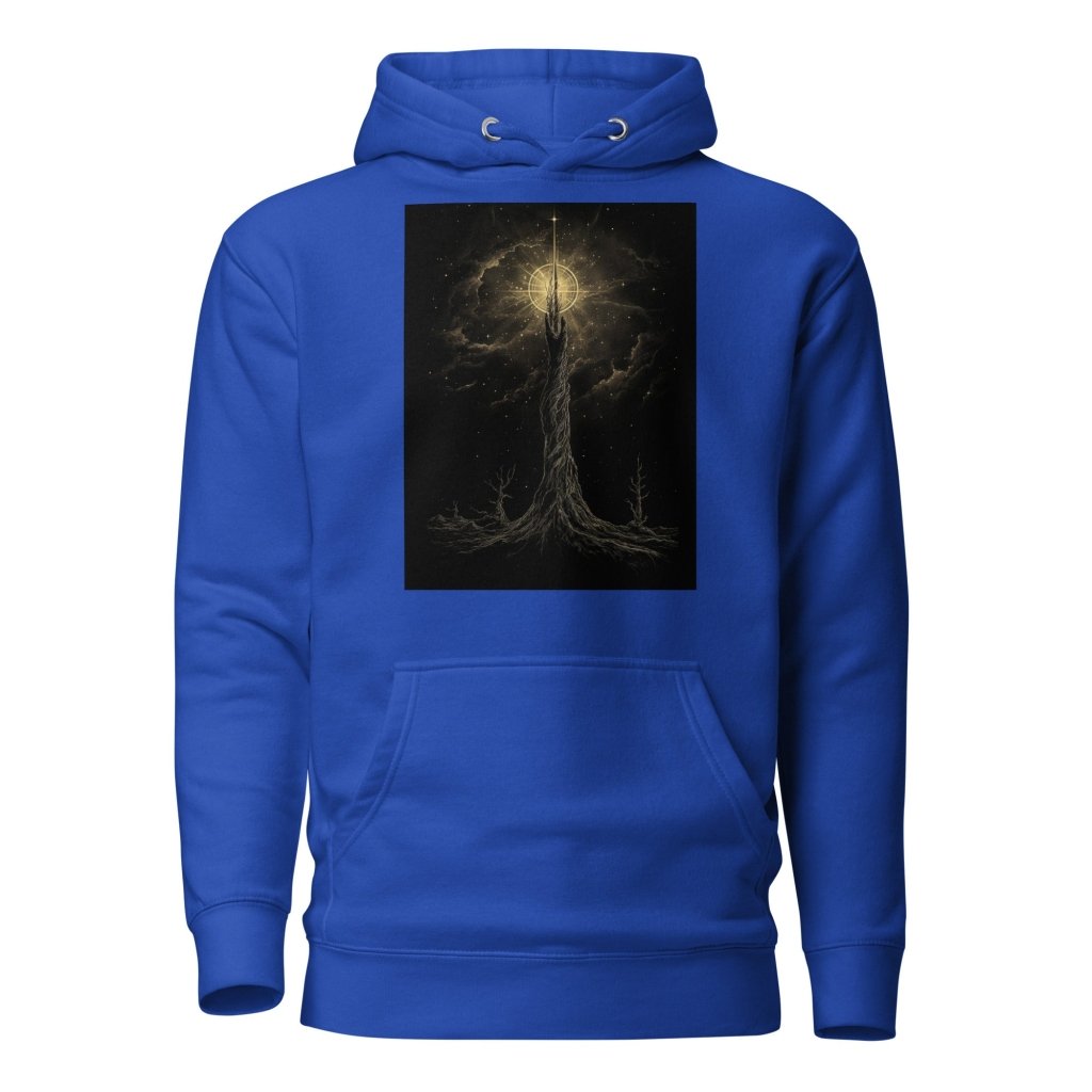 TOUCH THE STARS HOODIE