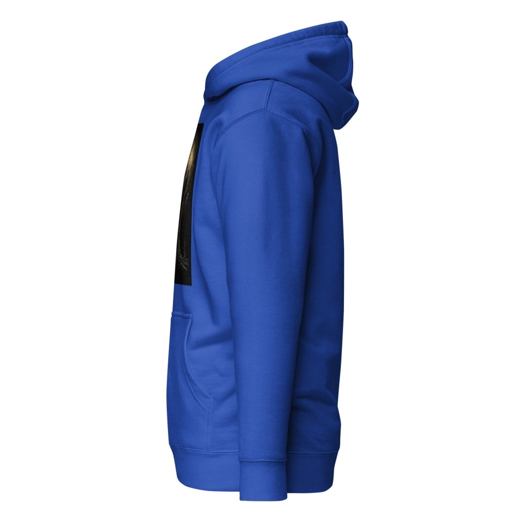 TOUCH THE STARS HOODIE