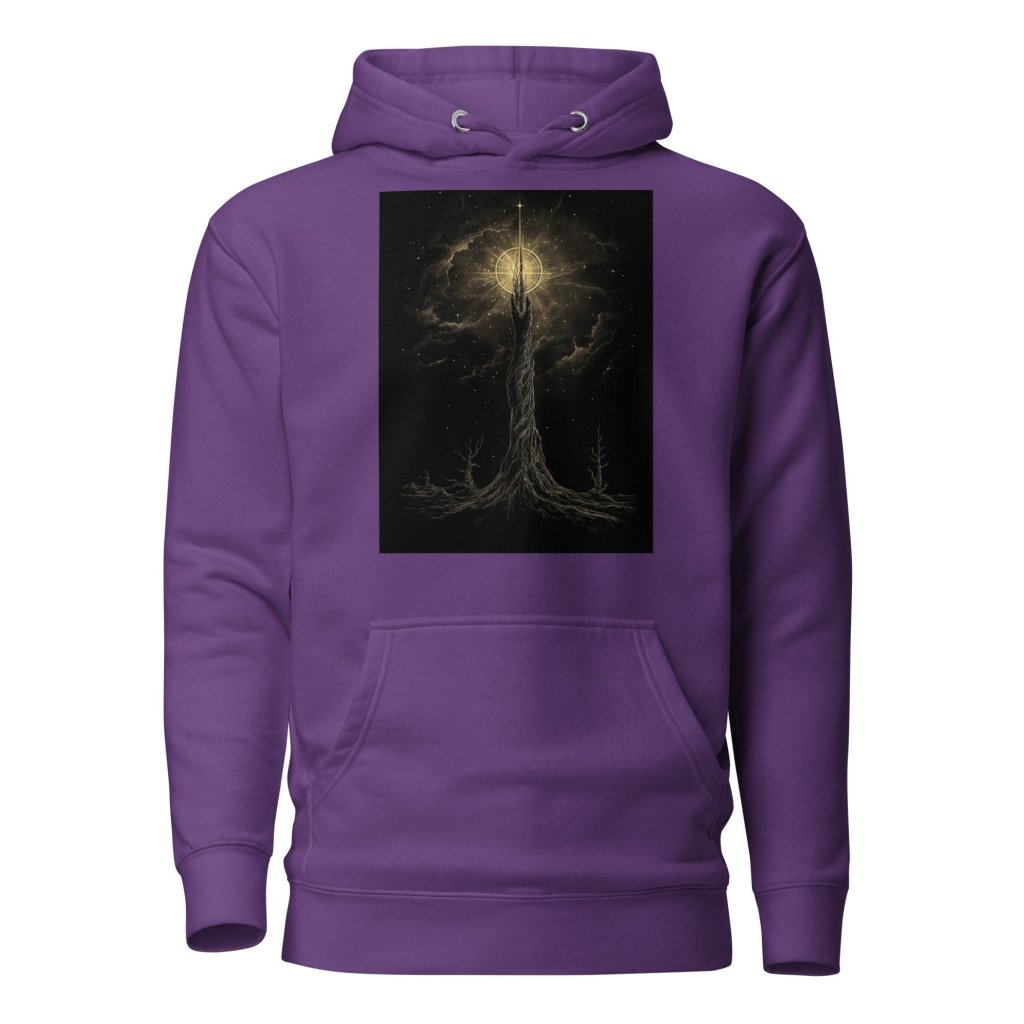 TOUCH THE STARS HOODIE