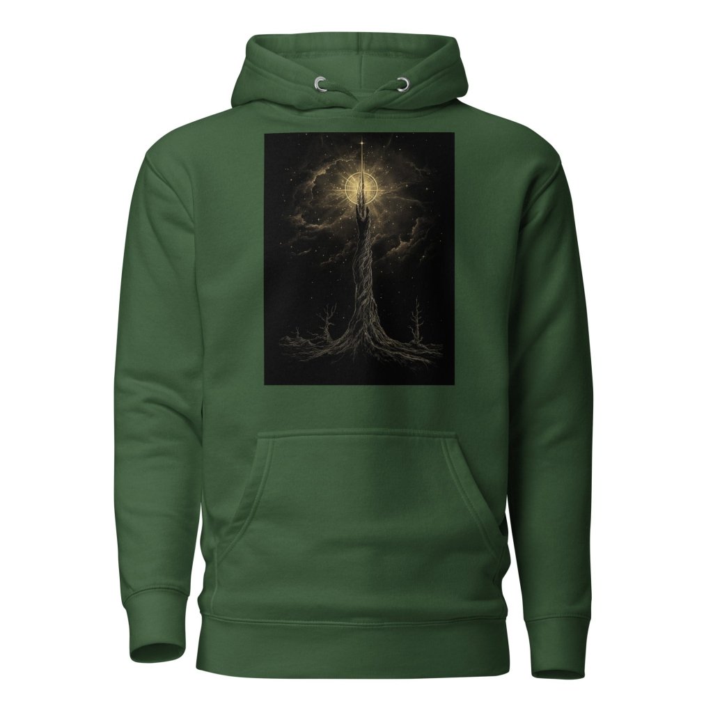 TOUCH THE STARS HOODIE