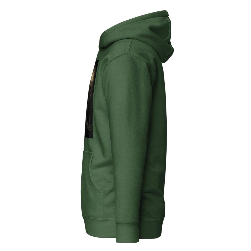 TOUCH THE STARS HOODIE