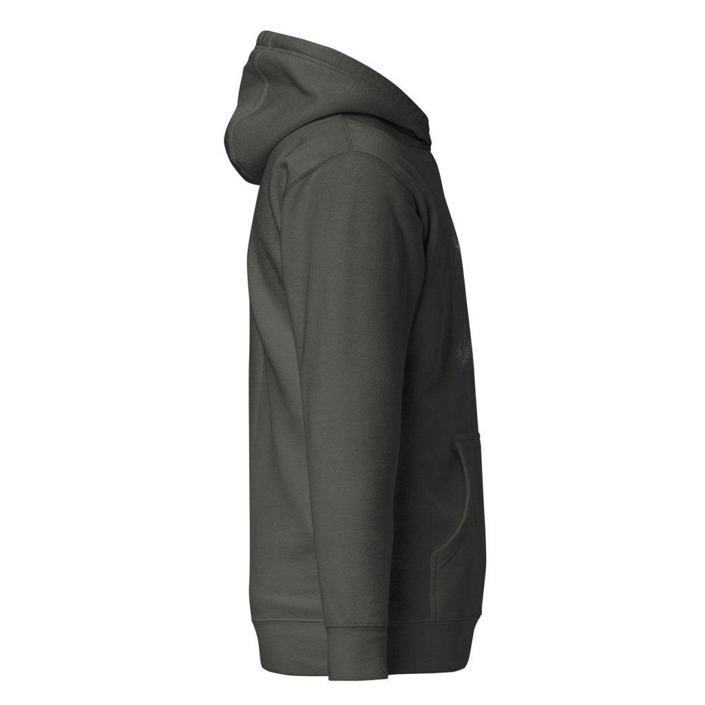 TOUCH THE STARS HOODIE