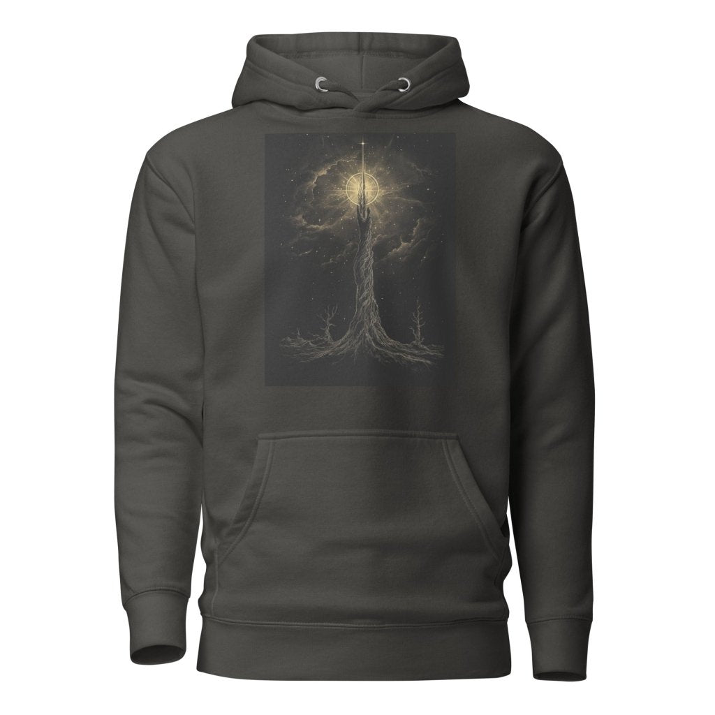 TOUCH THE STARS HOODIE