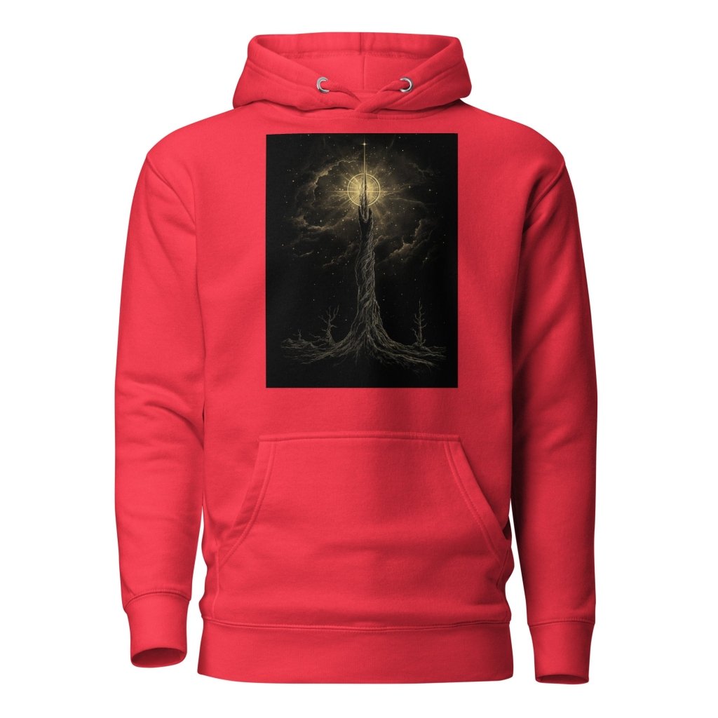 TOUCH THE STARS HOODIE