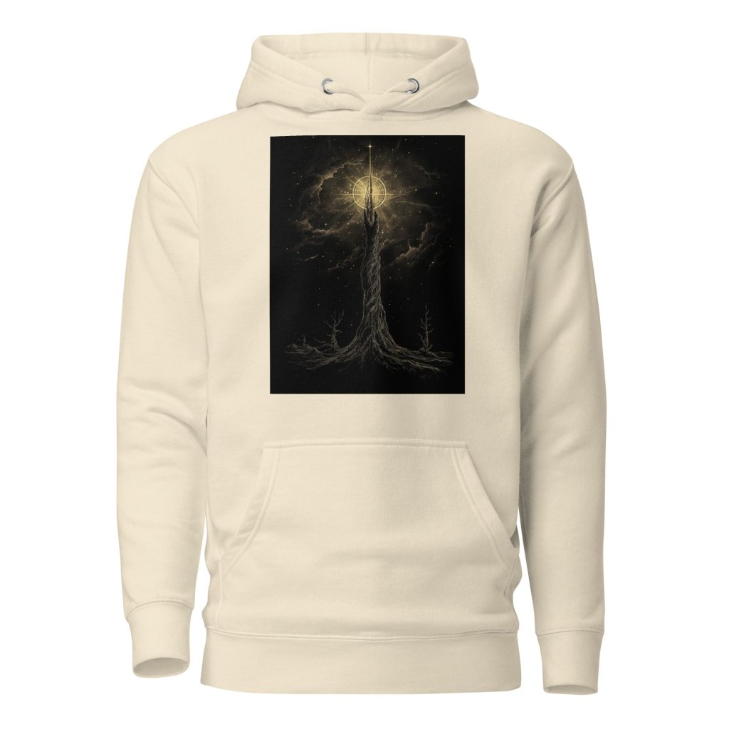 TOUCH THE STARS HOODIE