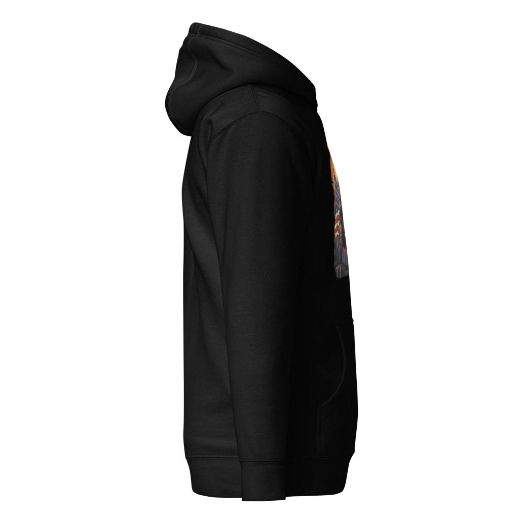 USA REX ALMIGHTY HOODIE