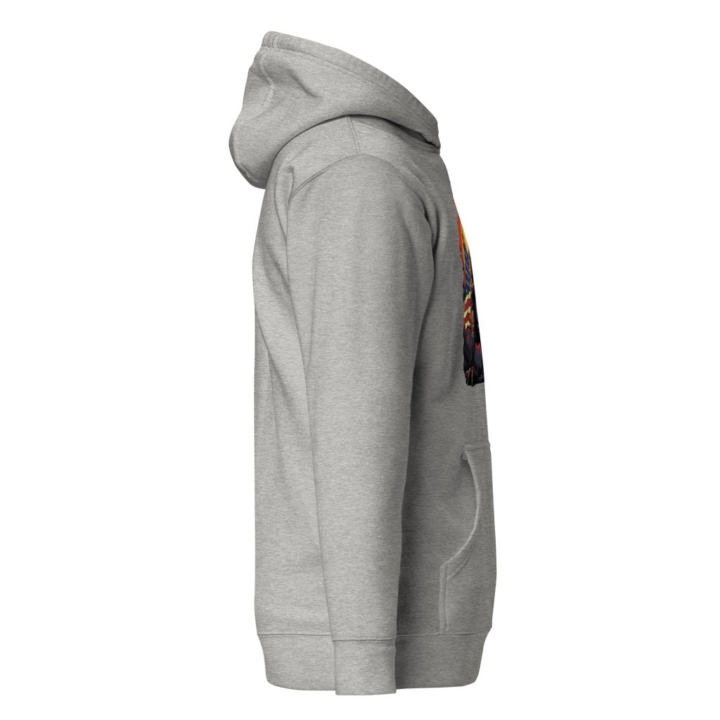 USA REX ALMIGHTY HOODIE