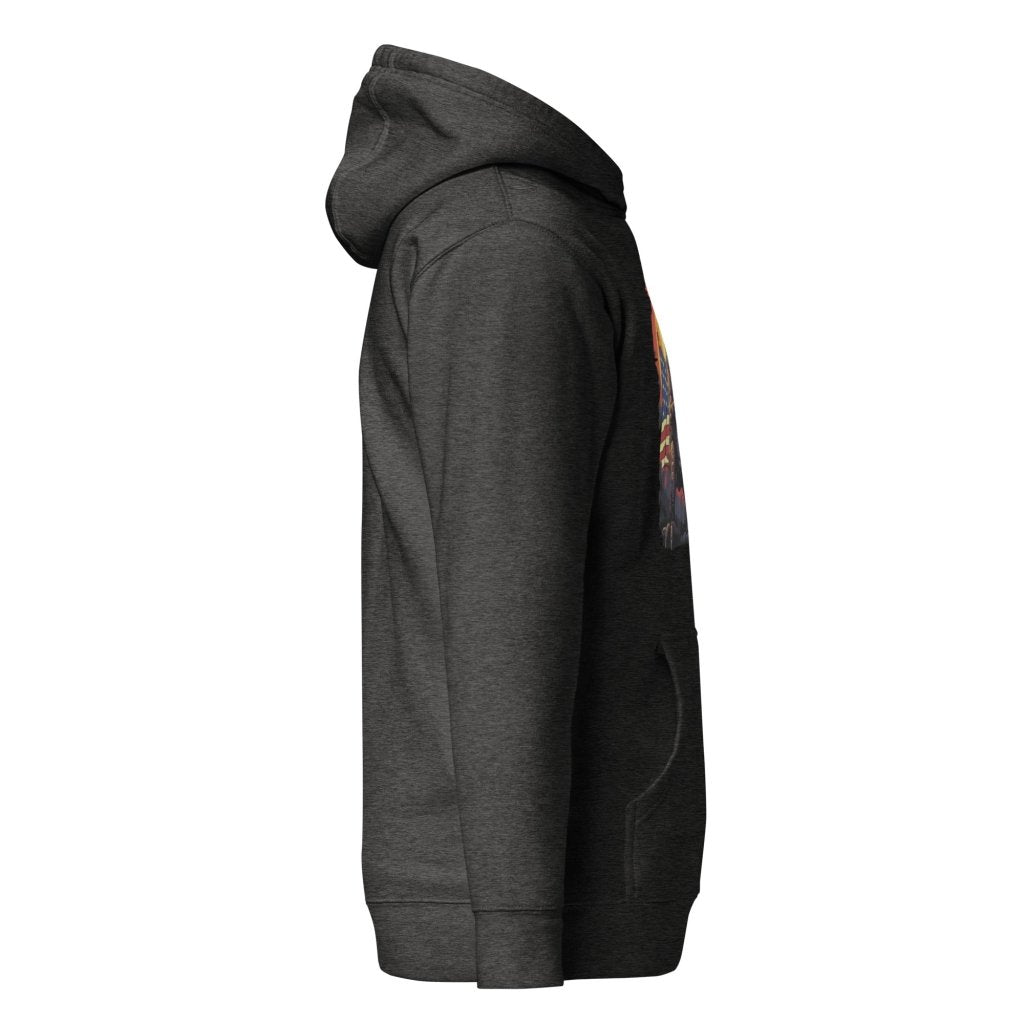 USA REX ALMIGHTY HOODIE