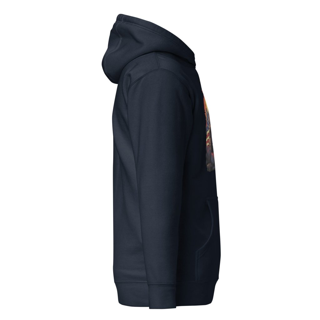 USA REX ALMIGHTY HOODIE