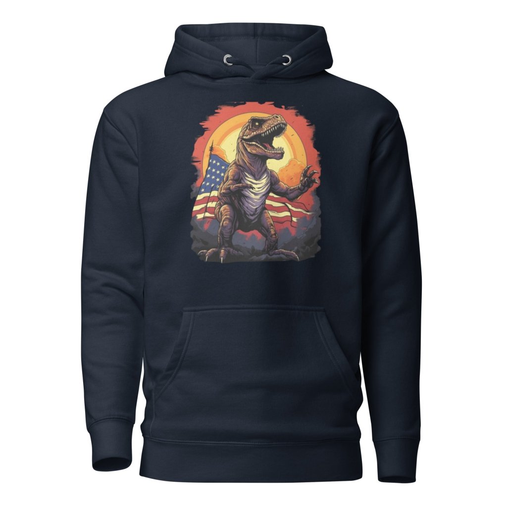 USA REX ALMIGHTY HOODIE