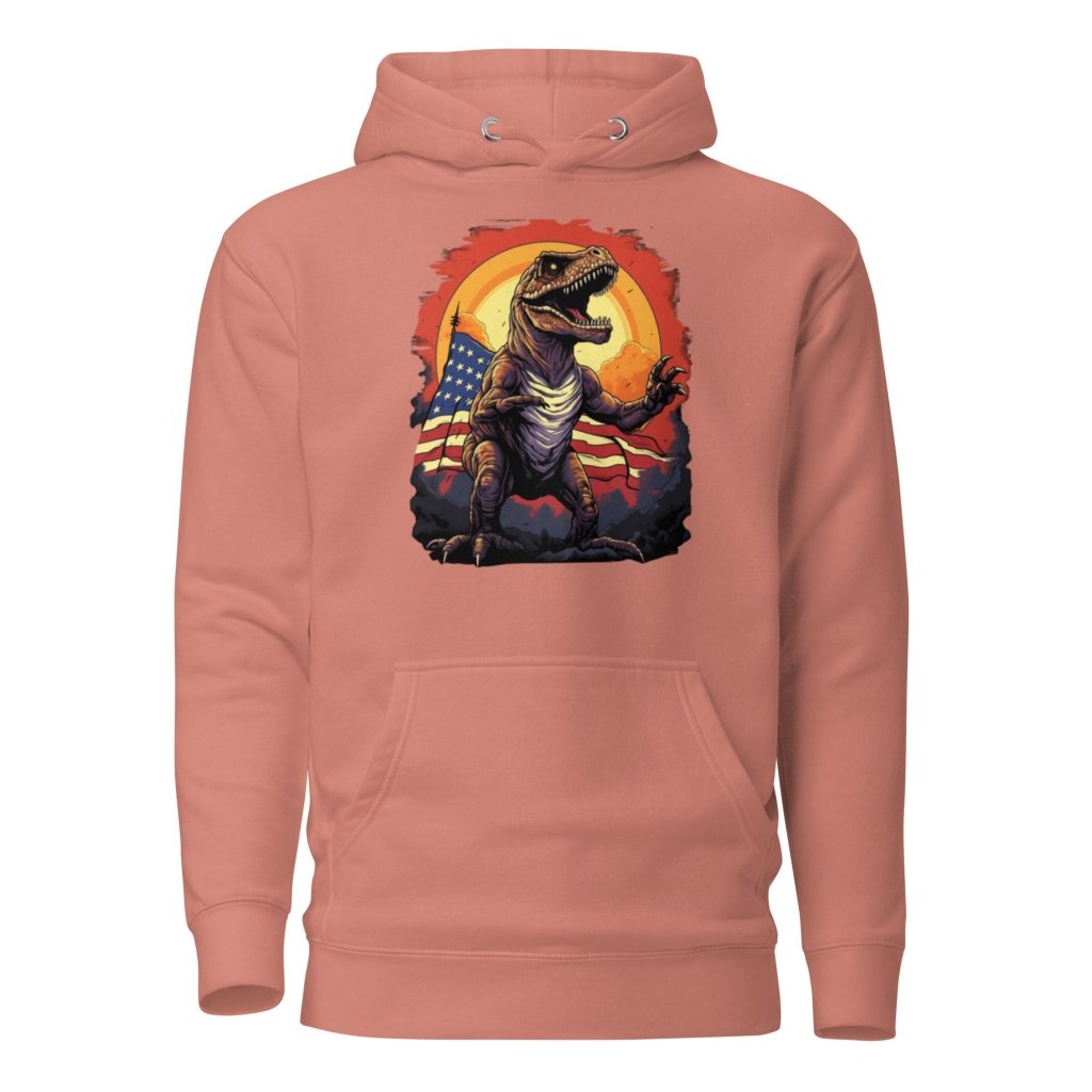 USA REX ALMIGHTY HOODIE
