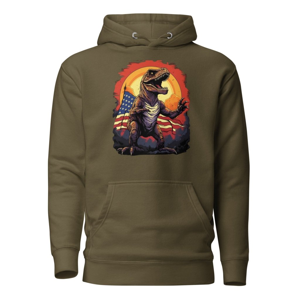 USA REX ALMIGHTY HOODIE