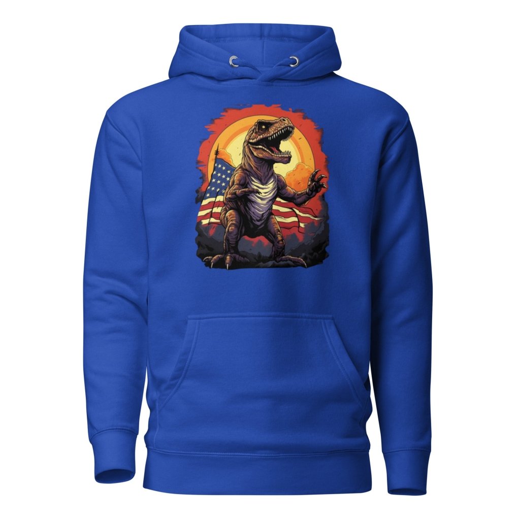 USA REX ALMIGHTY HOODIE
