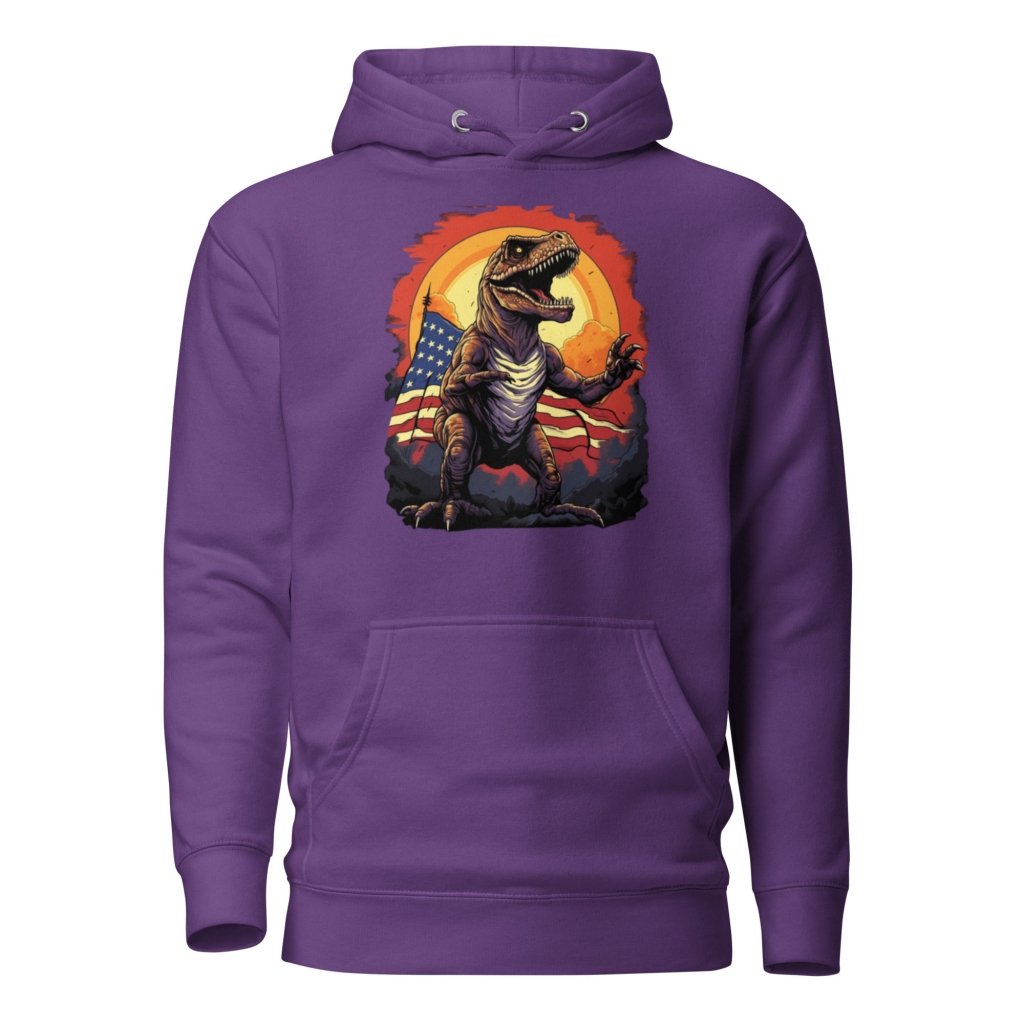 USA REX ALMIGHTY HOODIE