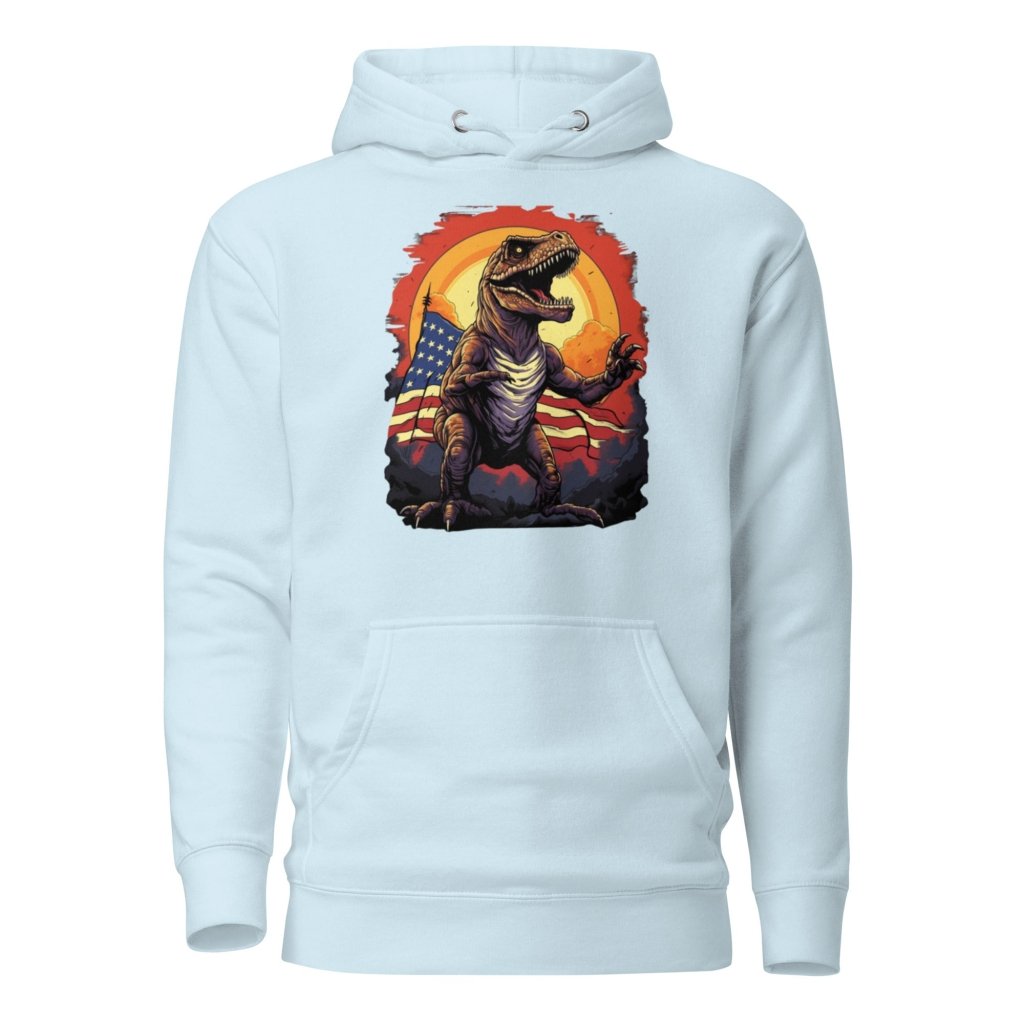 USA REX ALMIGHTY HOODIE
