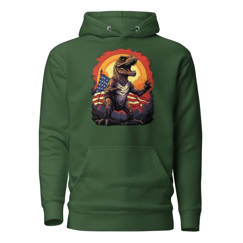 USA REX ALMIGHTY HOODIE