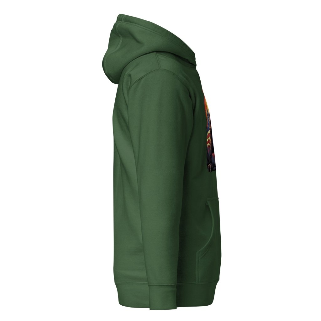 USA REX ALMIGHTY HOODIE