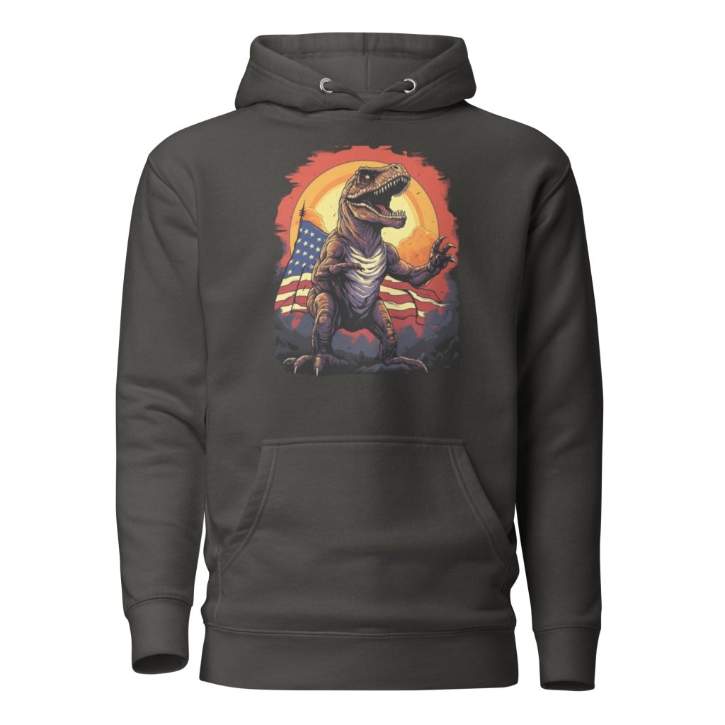 USA REX ALMIGHTY HOODIE