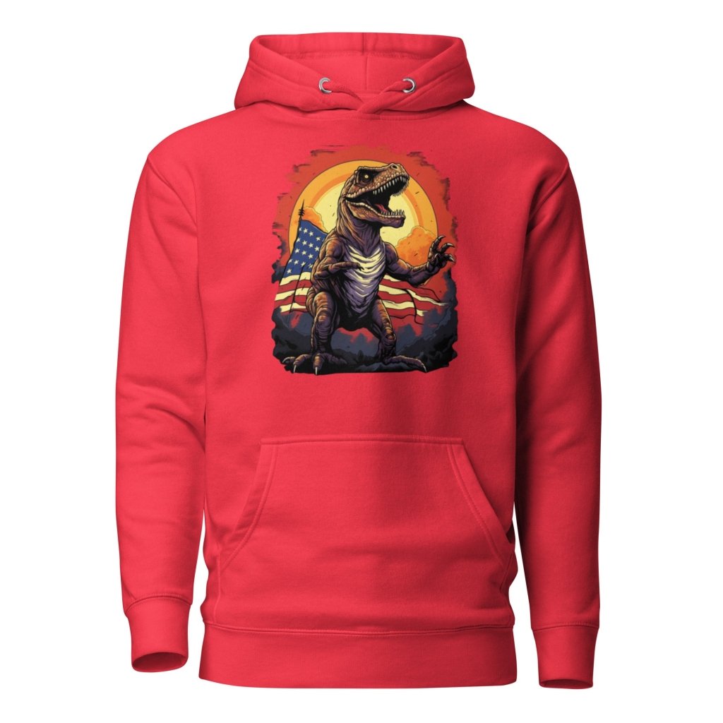USA REX ALMIGHTY HOODIE