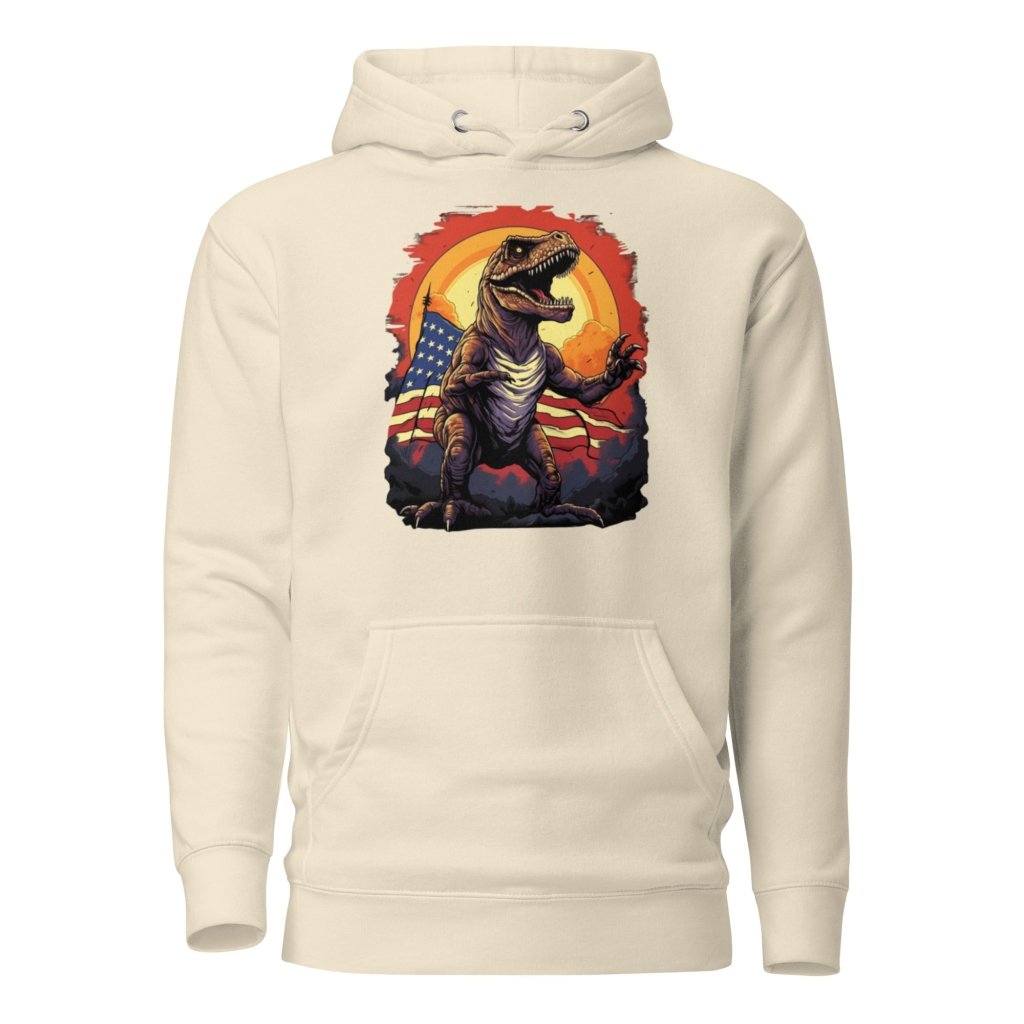 USA REX ALMIGHTY HOODIE