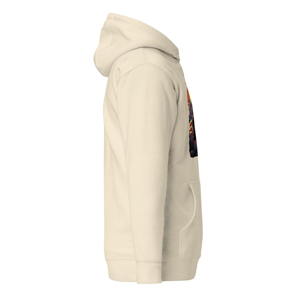 USA REX ALMIGHTY HOODIE
