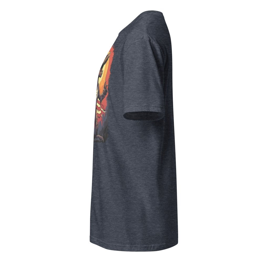 USA REX ALMIGHTY SHIRT