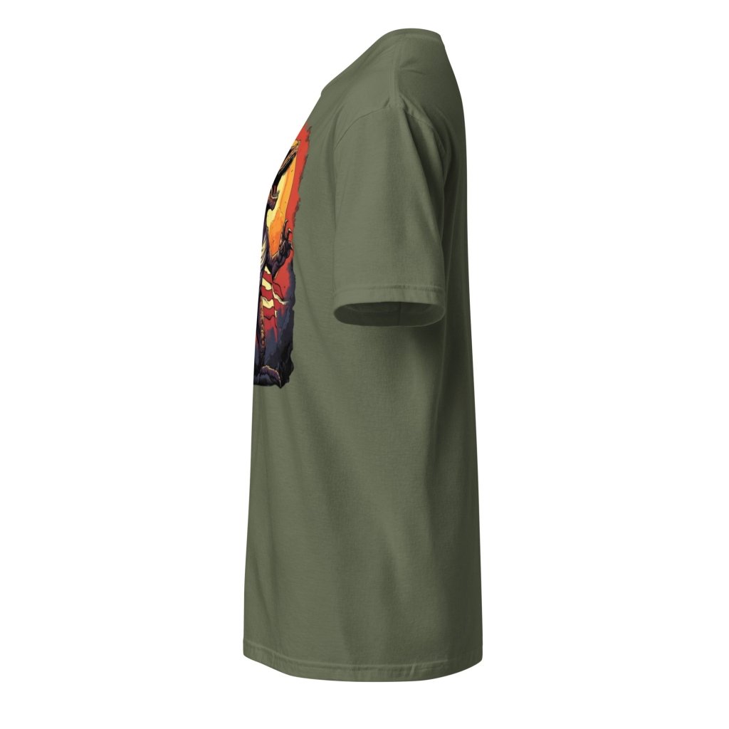 USA REX ALMIGHTY SHIRT
