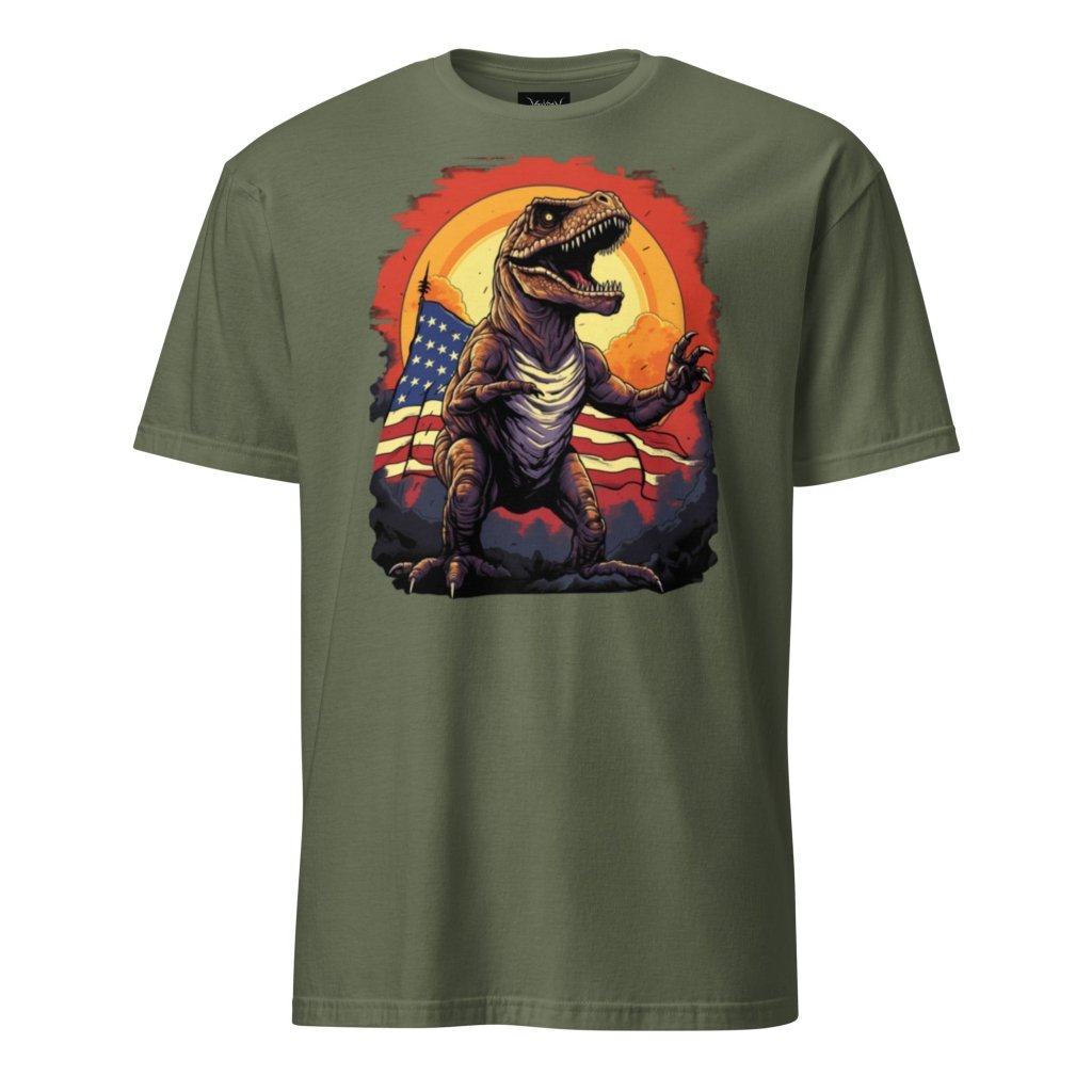 USA REX ALMIGHTY SHIRT