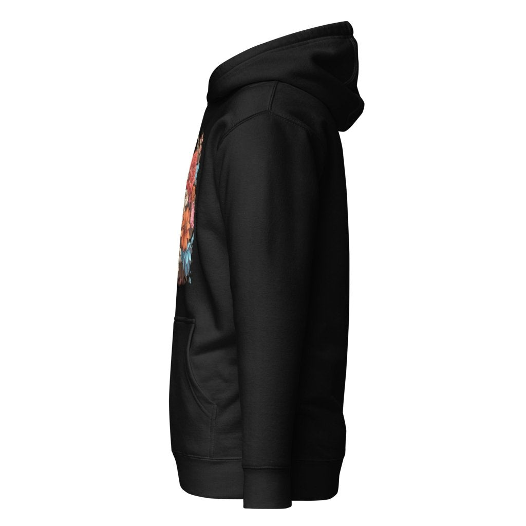 VEKTOR BLOOM HOODIE
