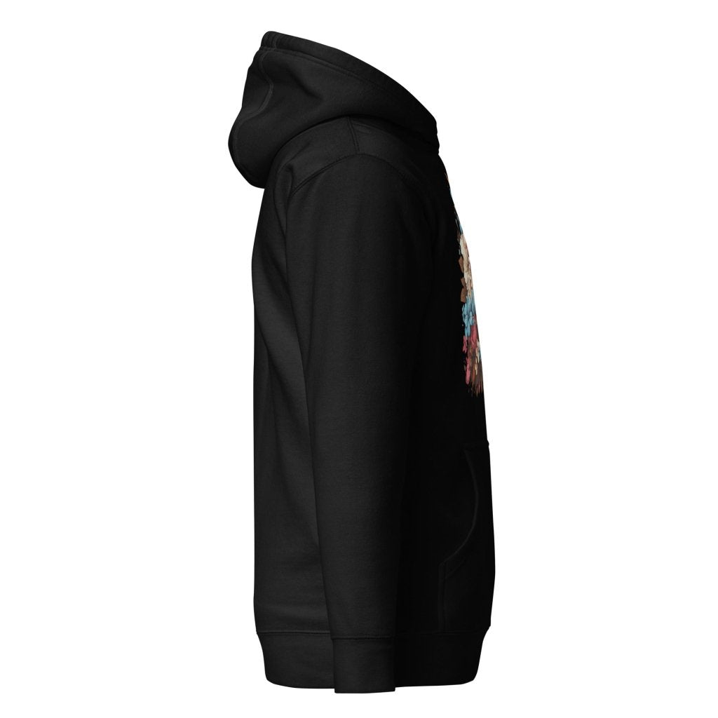 VEKTOR BLOOM HOODIE