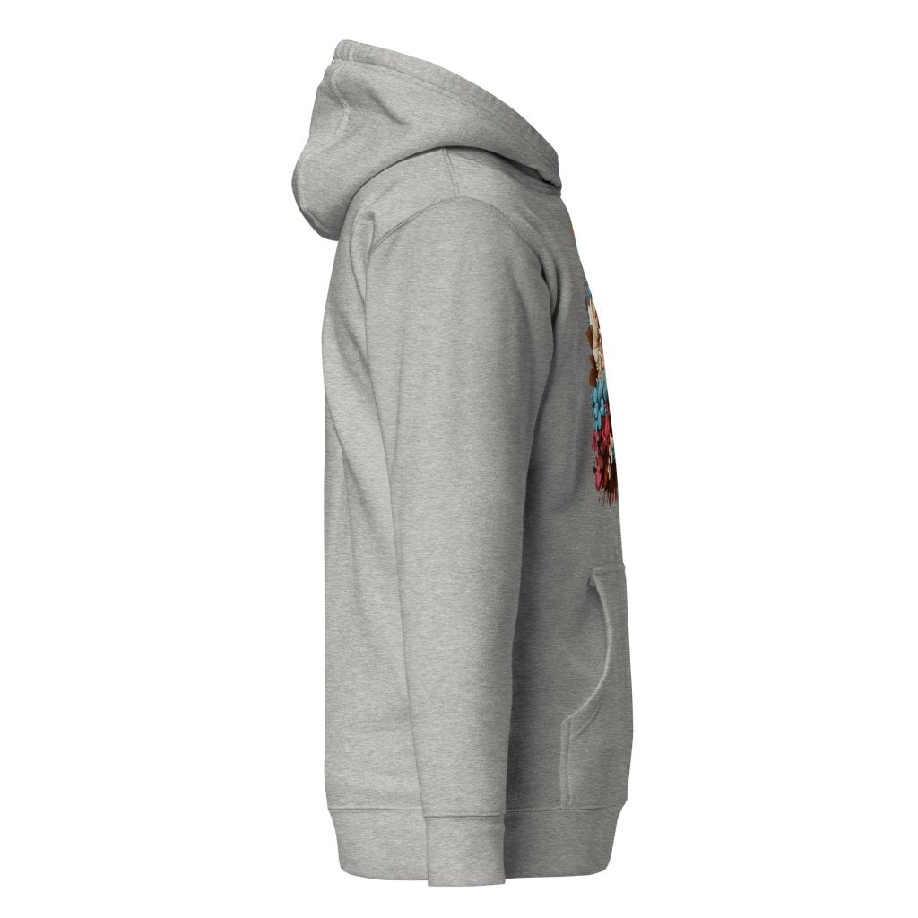 VEKTOR BLOOM HOODIE