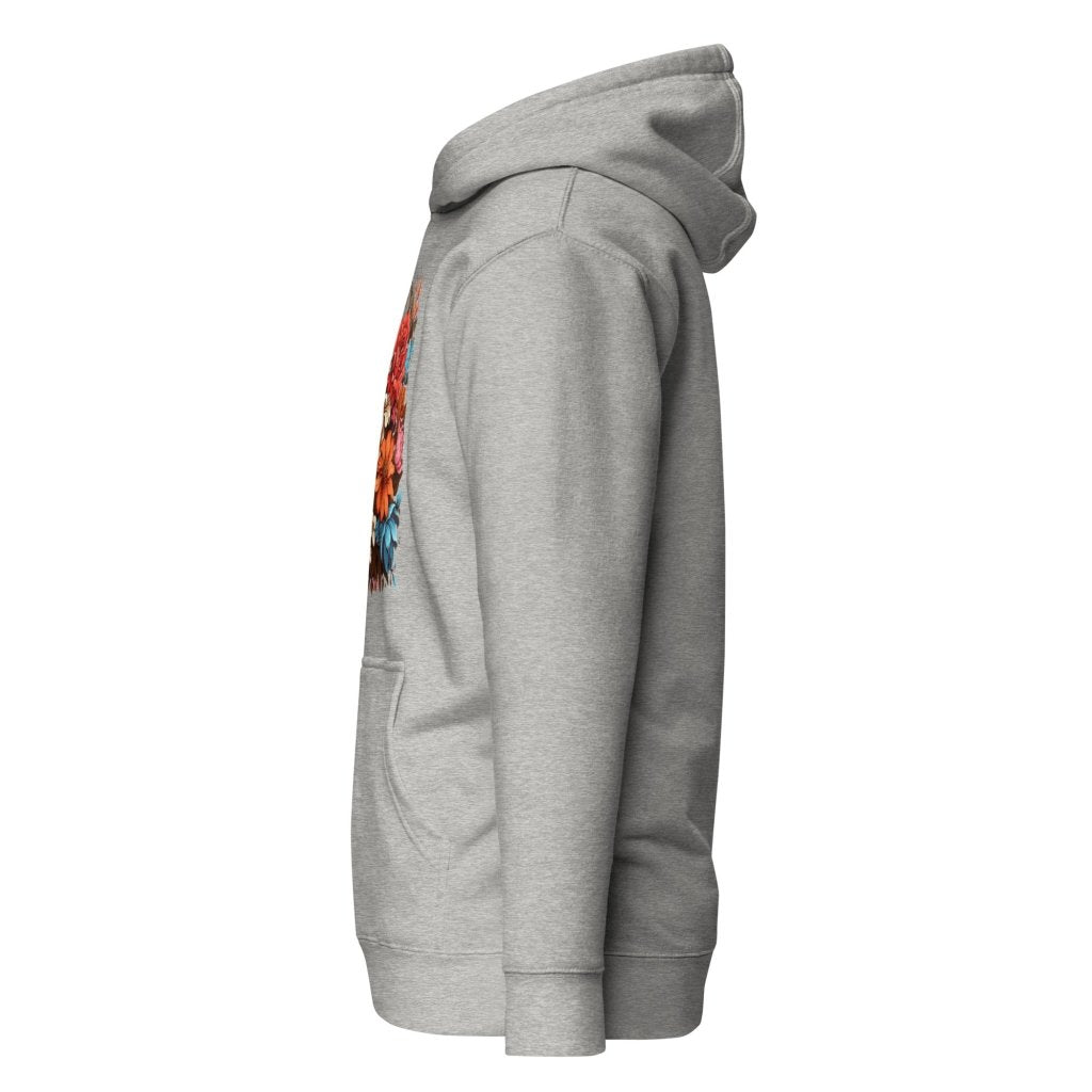 VEKTOR BLOOM HOODIE