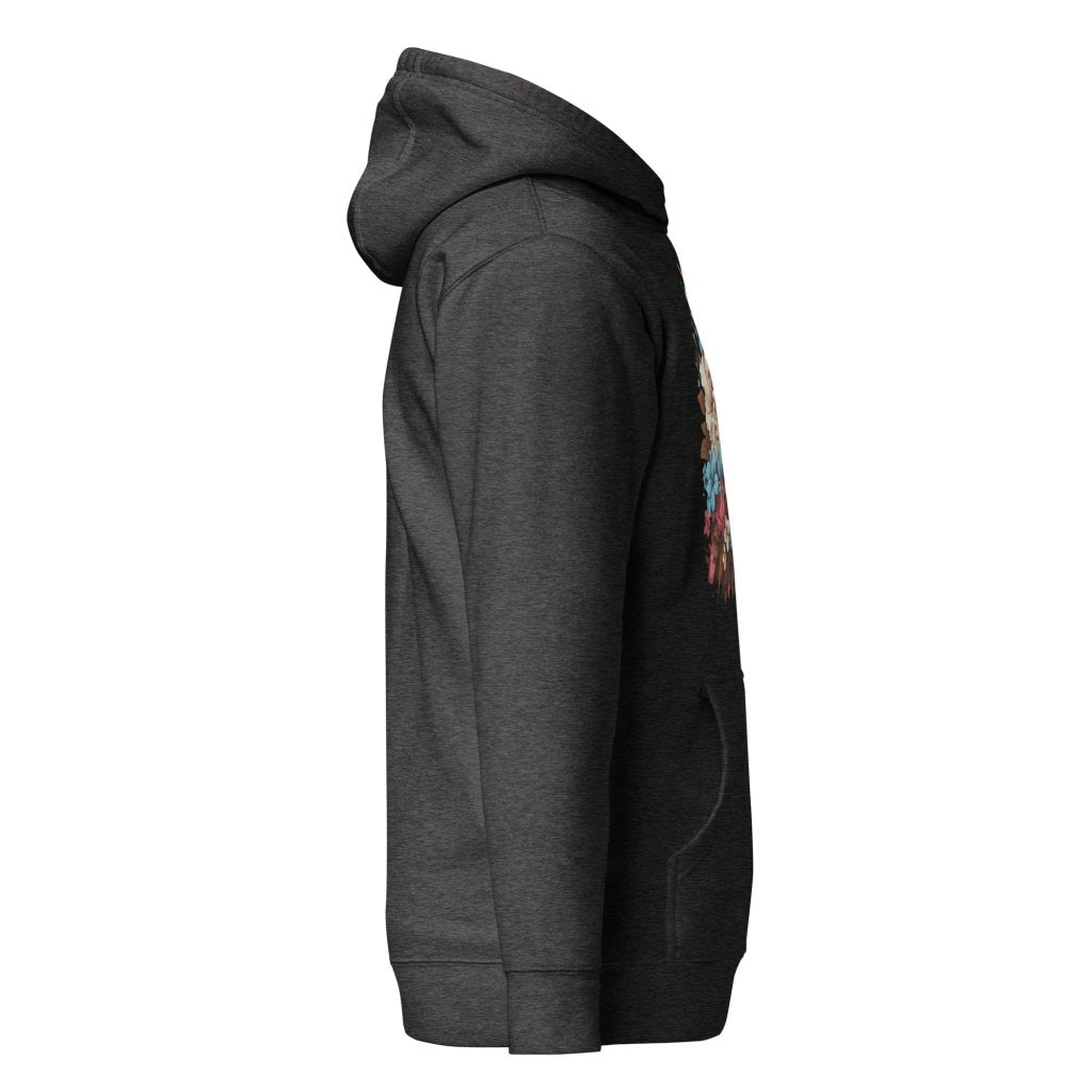VEKTOR BLOOM HOODIE