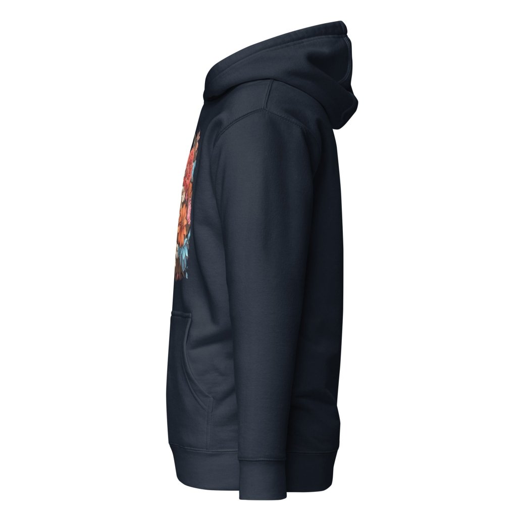 VEKTOR BLOOM HOODIE