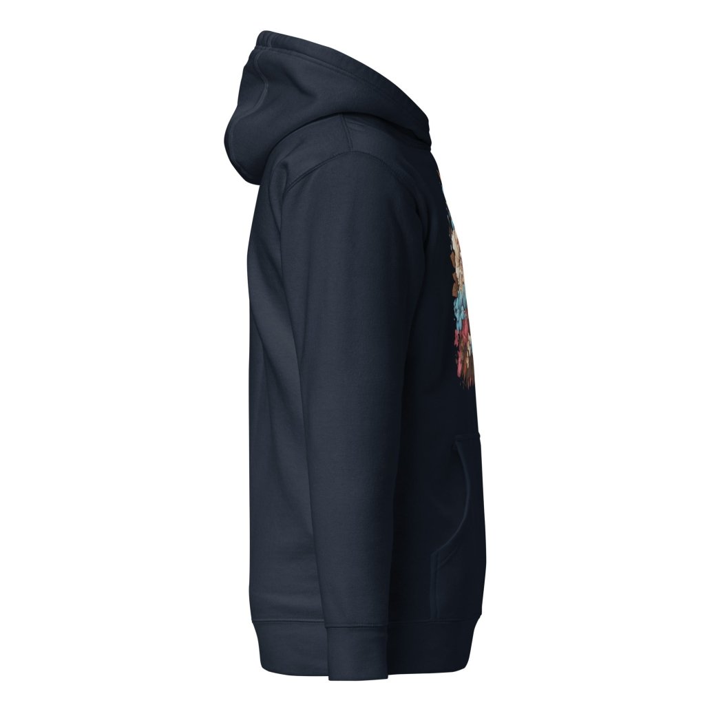 VEKTOR BLOOM HOODIE
