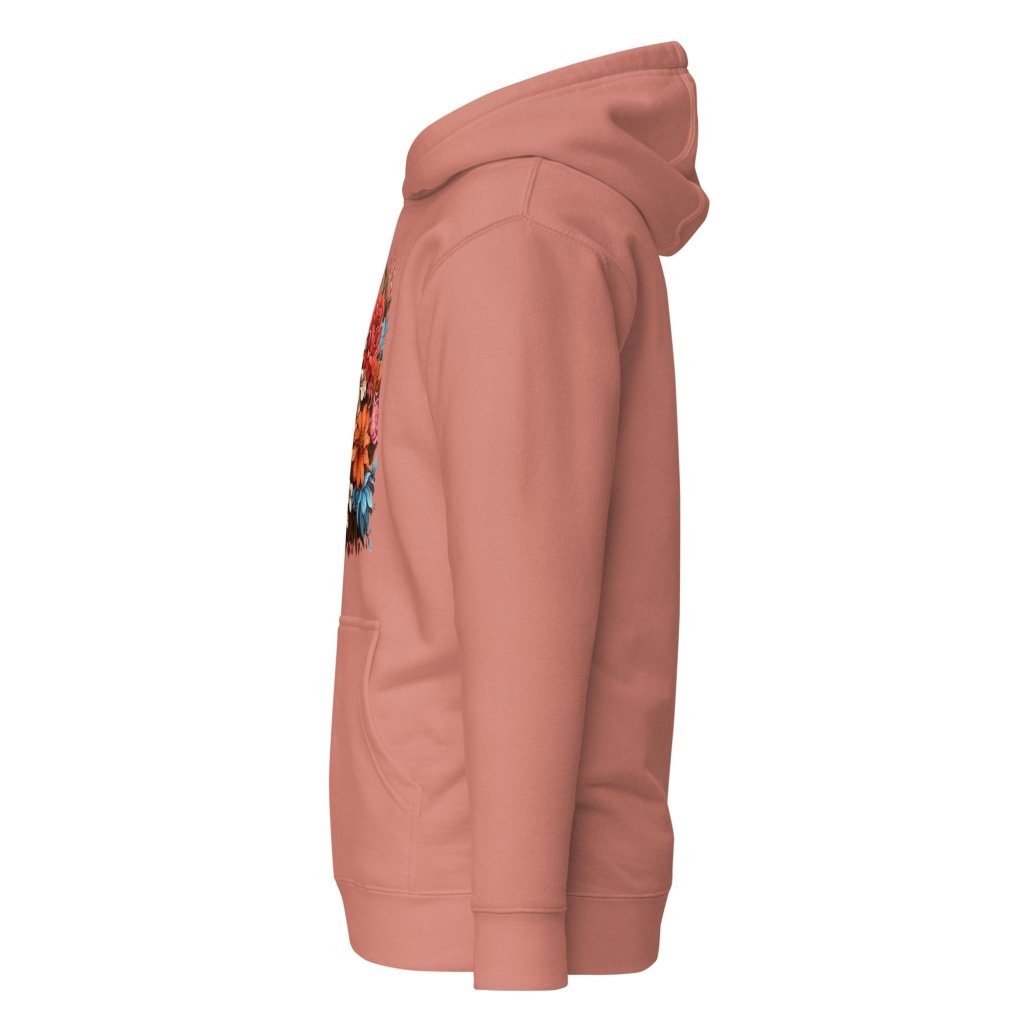 VEKTOR BLOOM HOODIE
