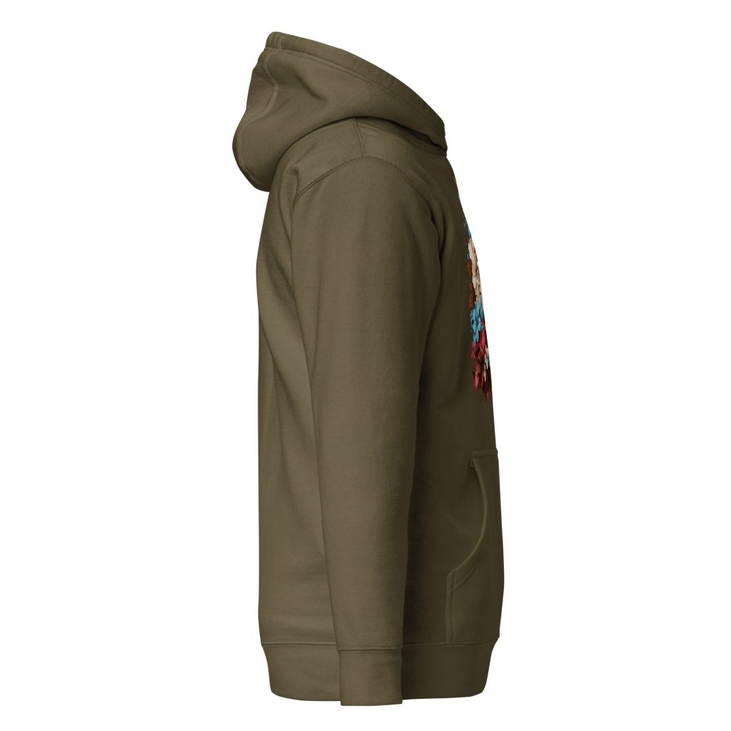 VEKTOR BLOOM HOODIE