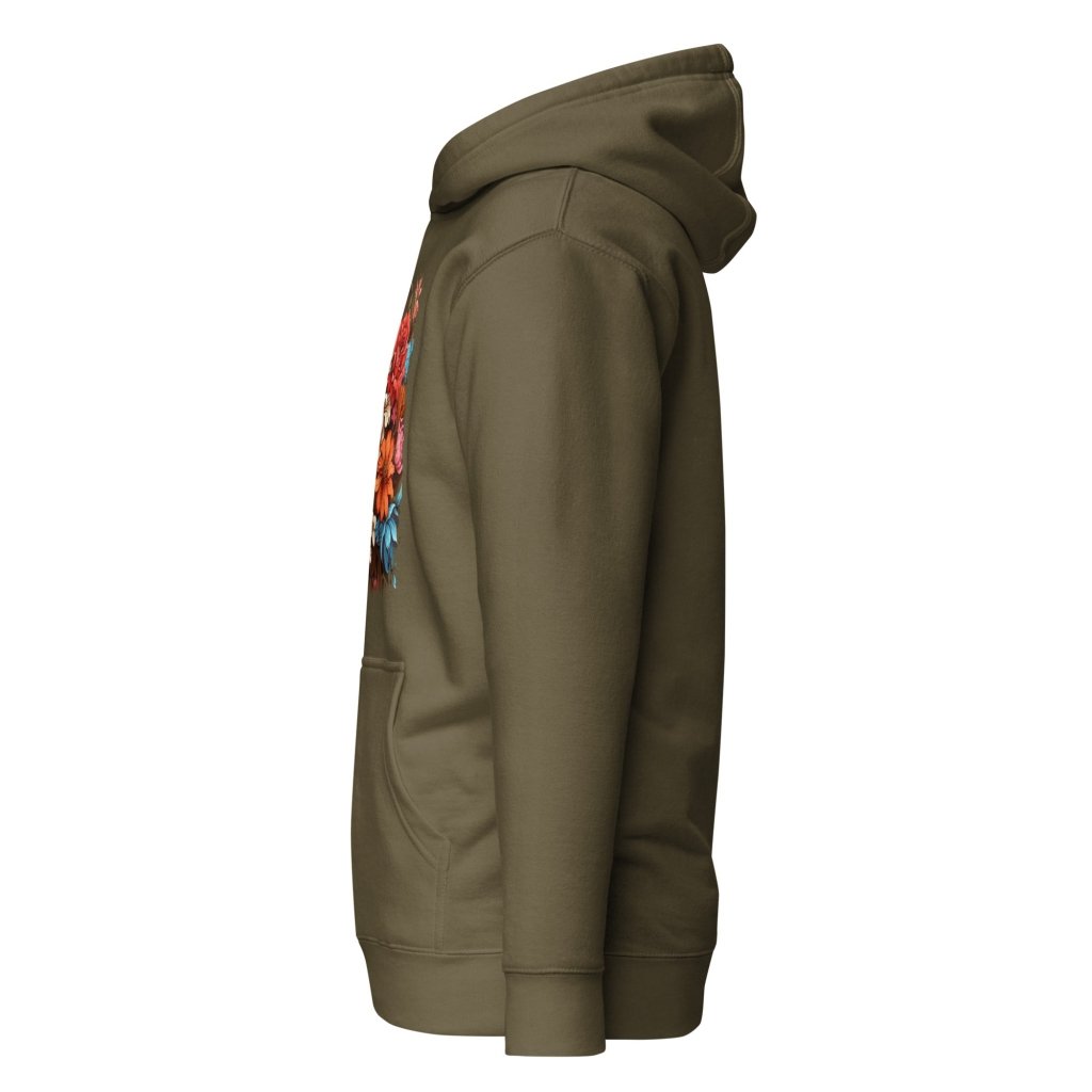 VEKTOR BLOOM HOODIE