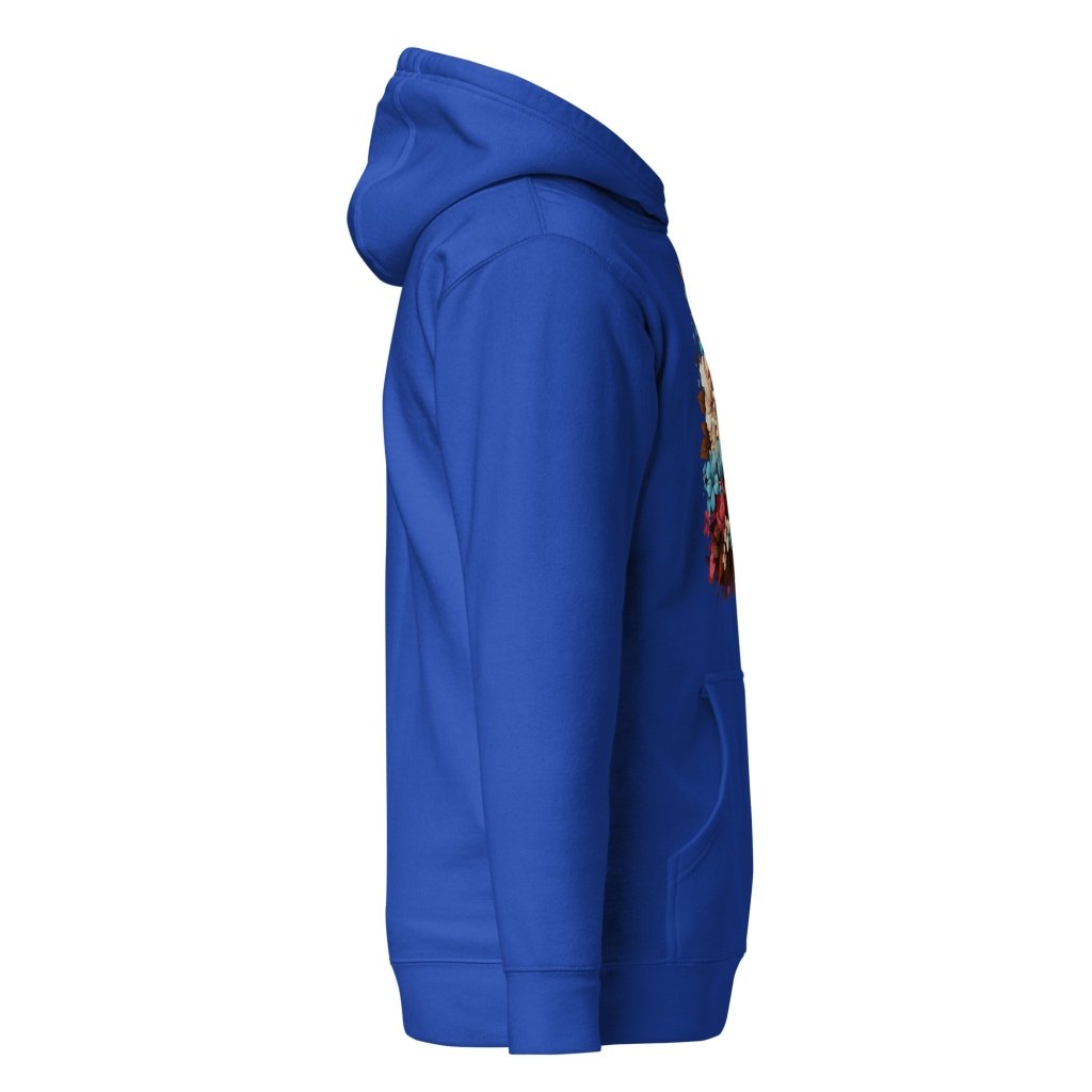 VEKTOR BLOOM HOODIE