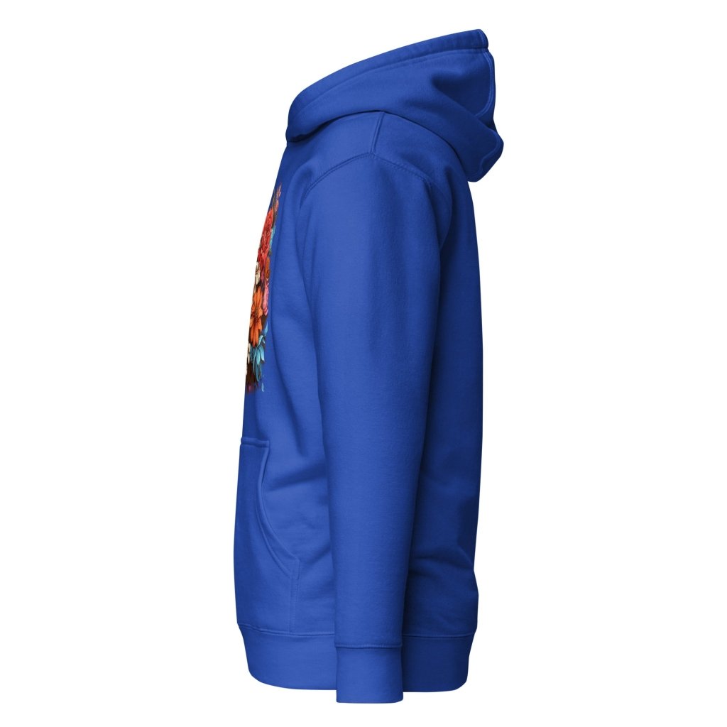 VEKTOR BLOOM HOODIE