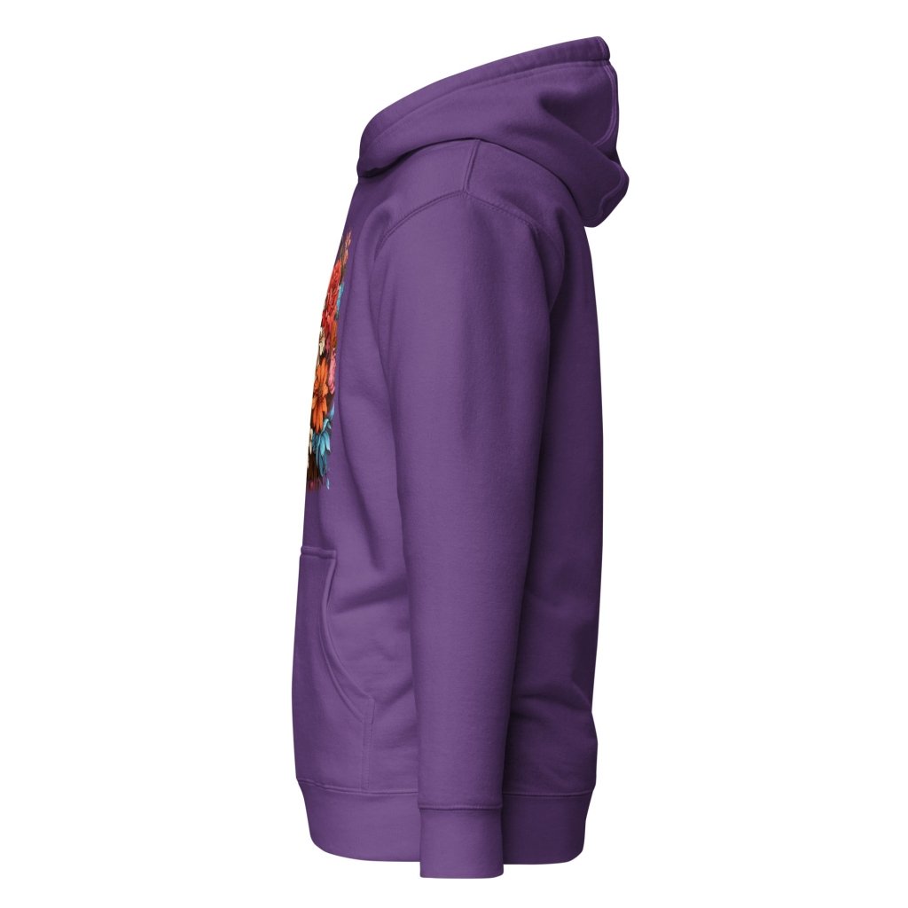 VEKTOR BLOOM HOODIE