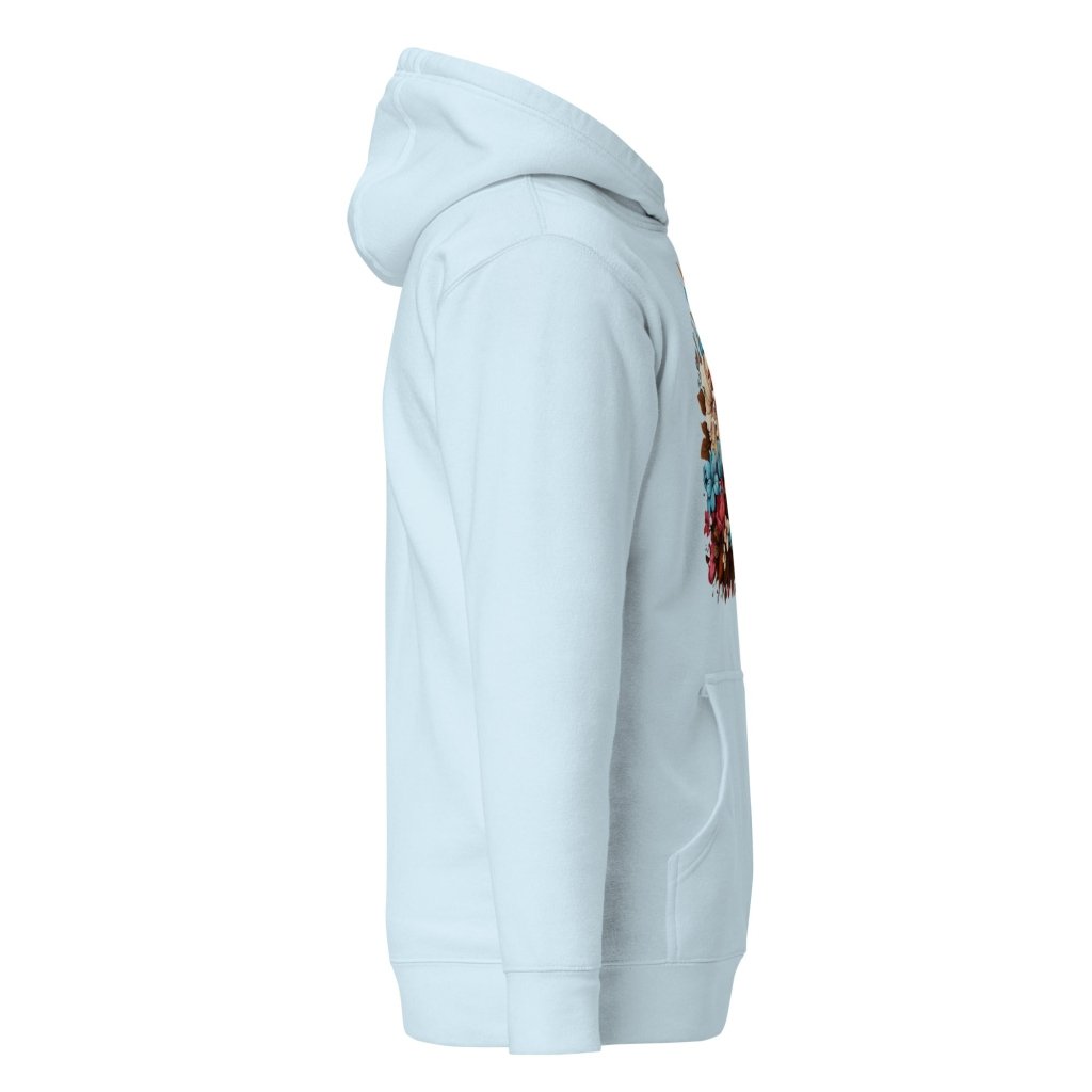 VEKTOR BLOOM HOODIE