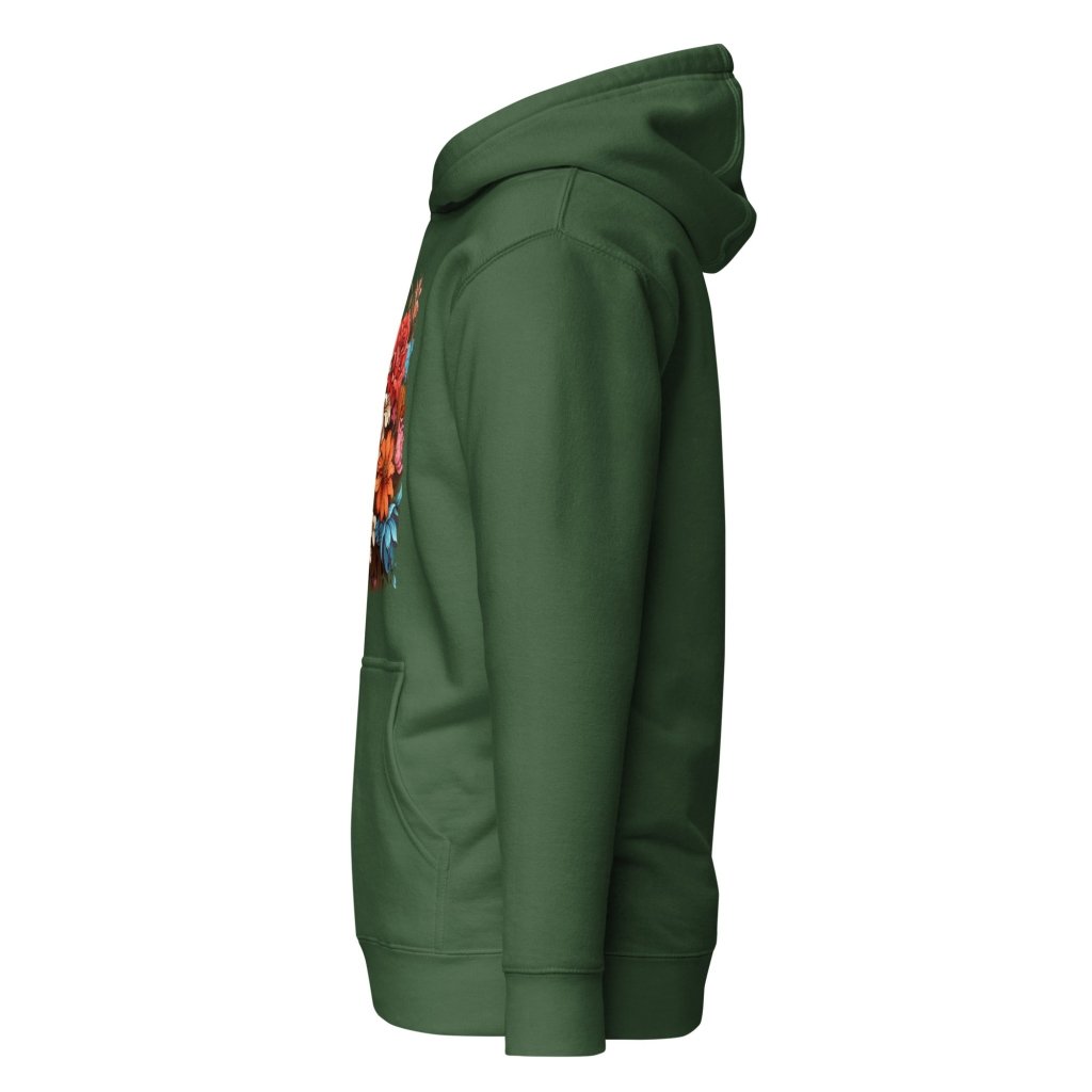 VEKTOR BLOOM HOODIE